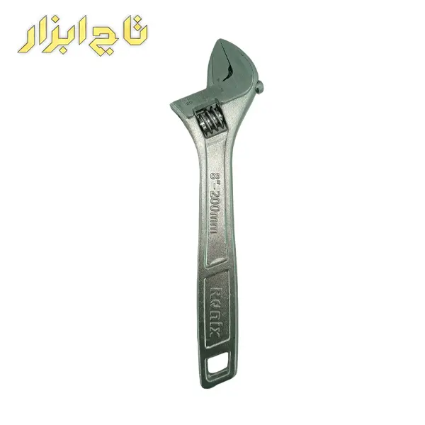 آچار فرانسه 8 اینچ رونیکس مدل RH-2431