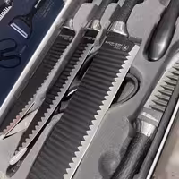 ست چاقو کدحامد