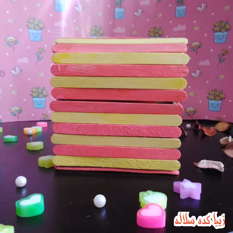 صندوقچه بسیار زیبا ♥️