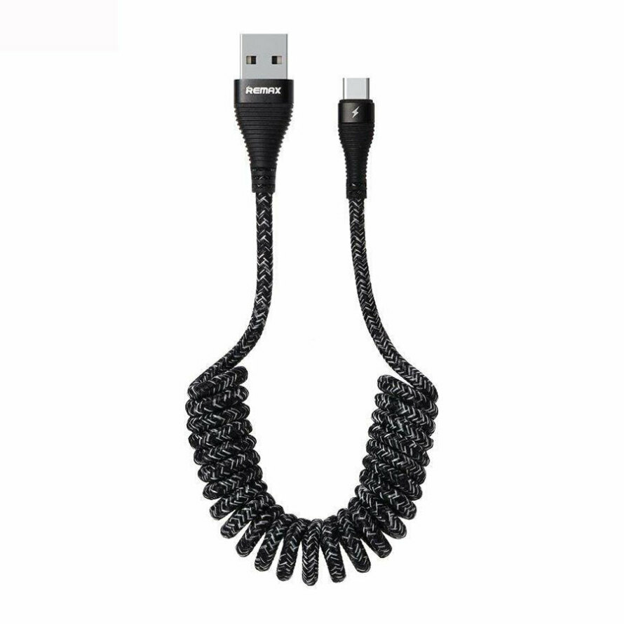 کابل تبدیل USB به USB TYPE-C ریمکس SUPER SERIES RC-139A