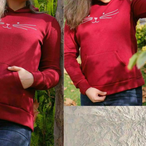 هودی عروسکی دخترانه