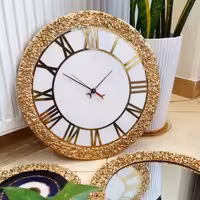 ساعت دیواری قطر 50