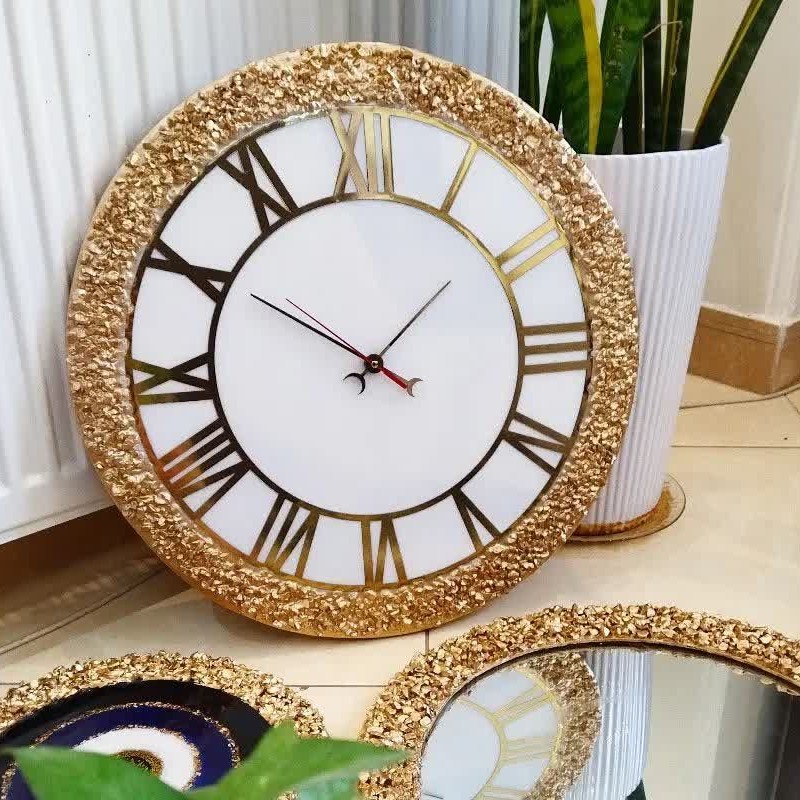 ساعت دیواری قطر 50