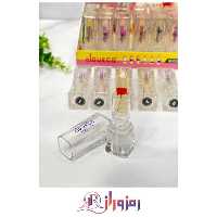 رژلب حرارتی گل دار دوسه پک 6 عددی