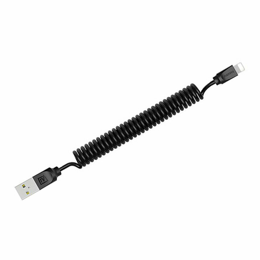 کابل تبدیل 1 متری USB به Lightning ریمکس Radiance Pro RC-117i