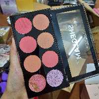 رژگونه شیگلم