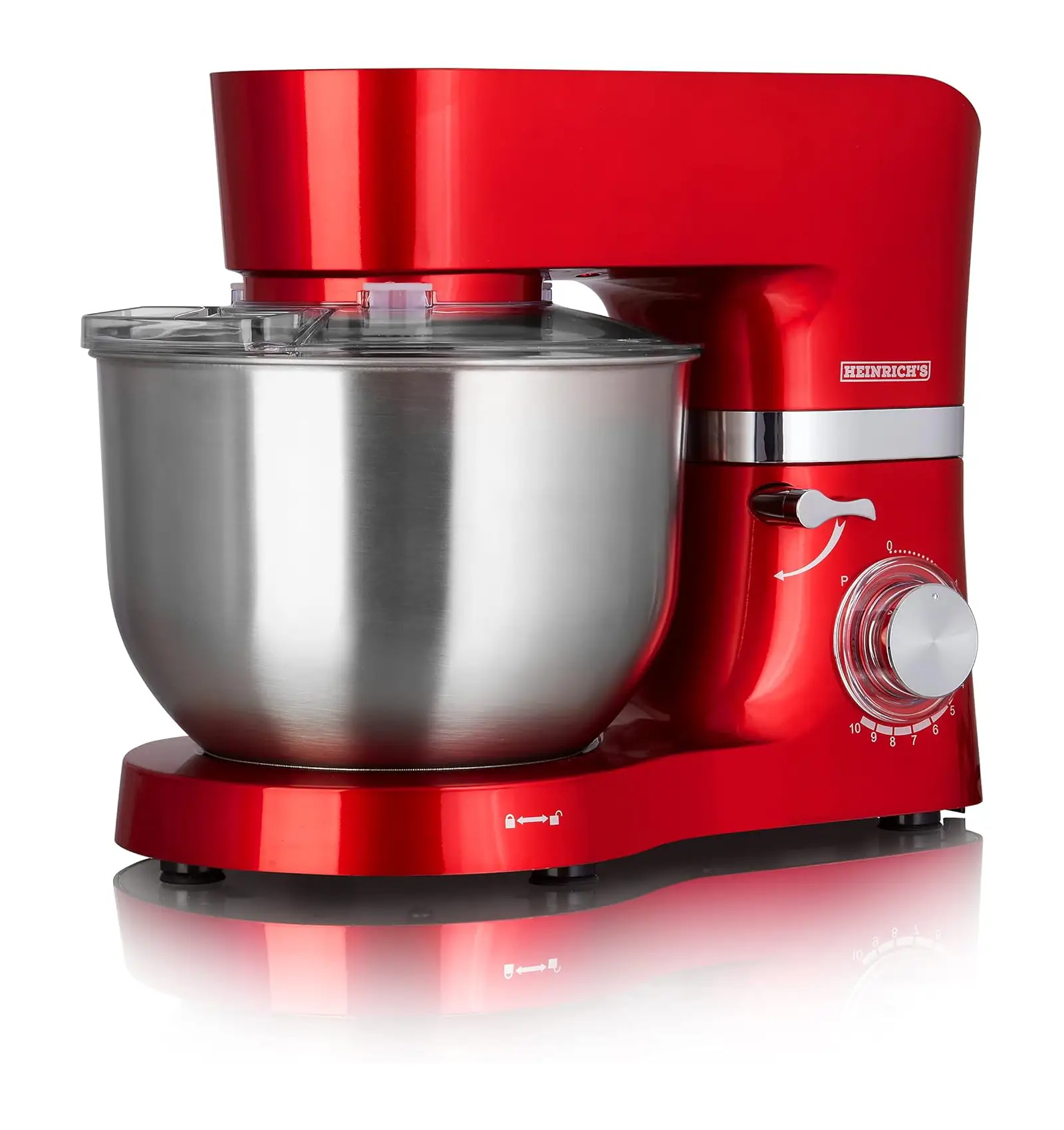 همزن هنریچ مدل Heinrichs HKM 6278