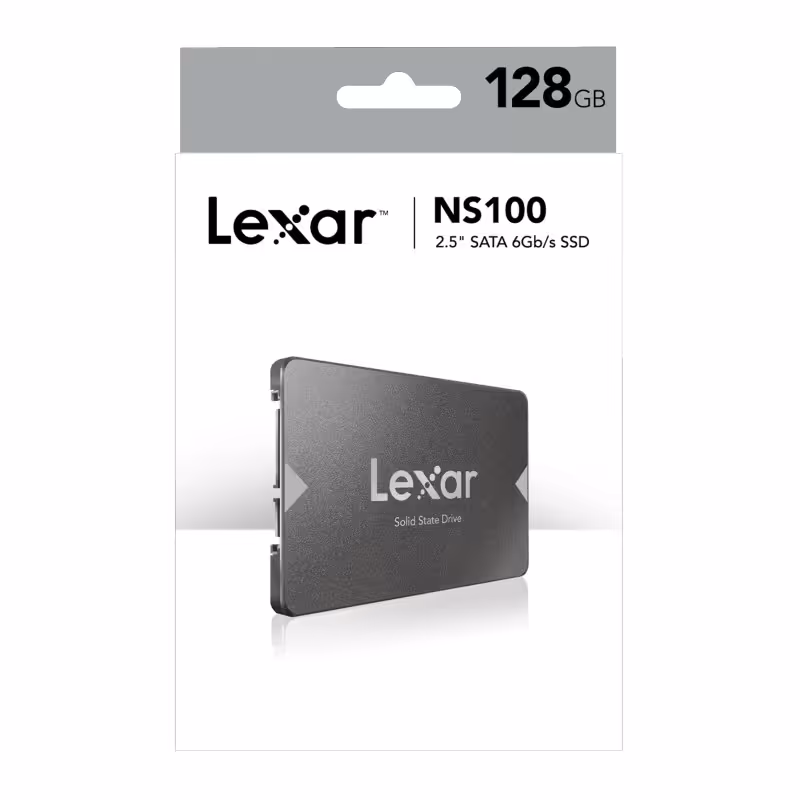 حافظه SSD لکسار Lexar NS100 128G