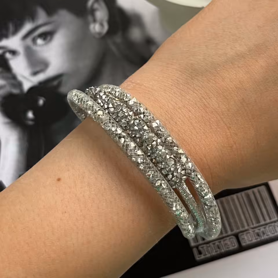 دستبند سواروفسکی