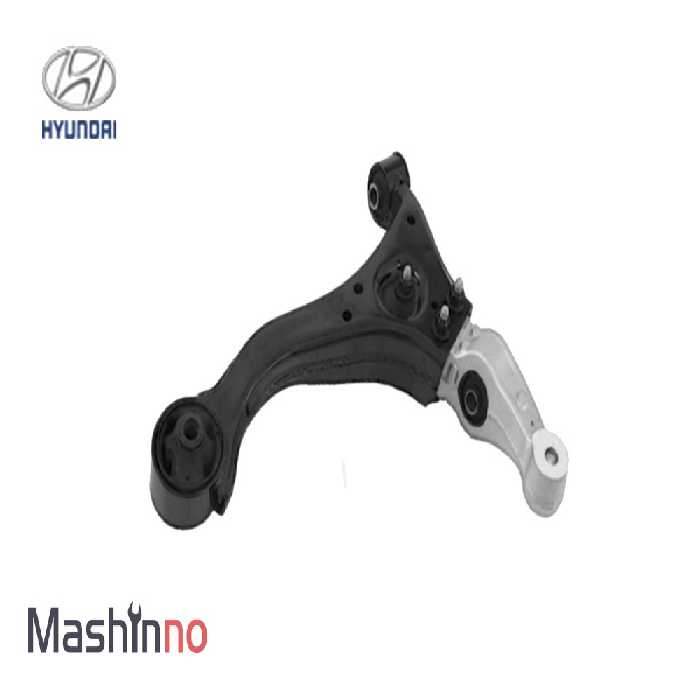 طبق جلو پایین چپ نیمه آلومینیومی هیوندای سوناتا