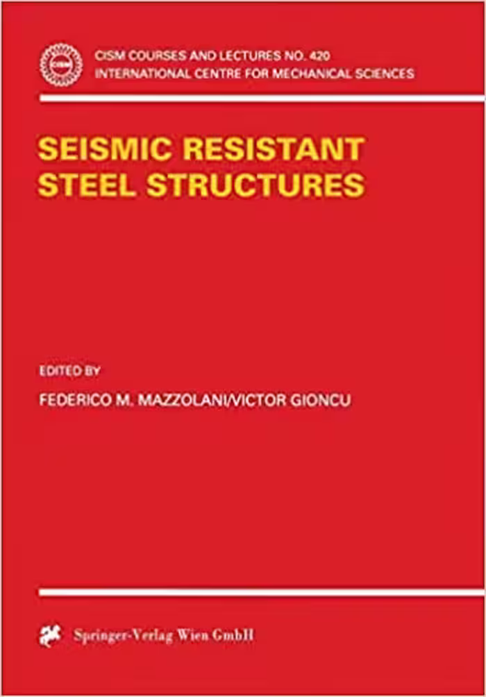 󾕇 دانلود کتاب Seismic Resistant Steel Structures, 2000 - دانلود کتاب های دانشگاهی
