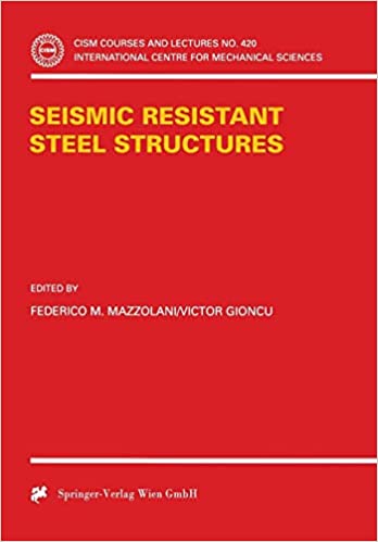 󾕇 دانلود کتاب Seismic Resistant Steel Structures, 2000 - دانلود کتاب های دانشگاهی