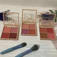 رژ گونه چهار رنگ دودو گرل