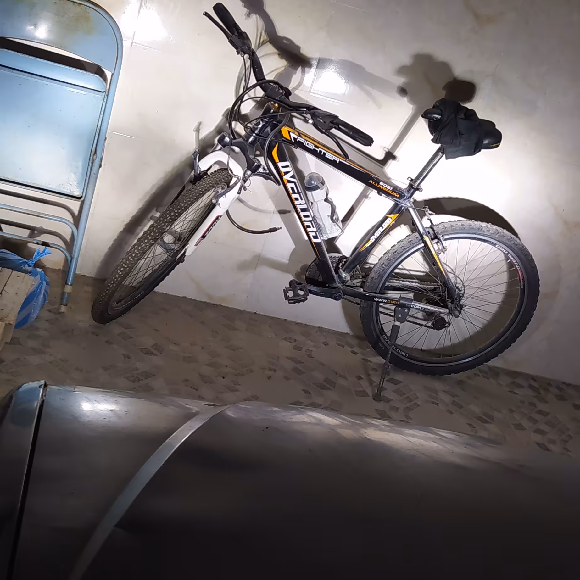 هدلایت مدل تک پرو 4 رنگ 5 حالته (تک رنگ و فلش زن)