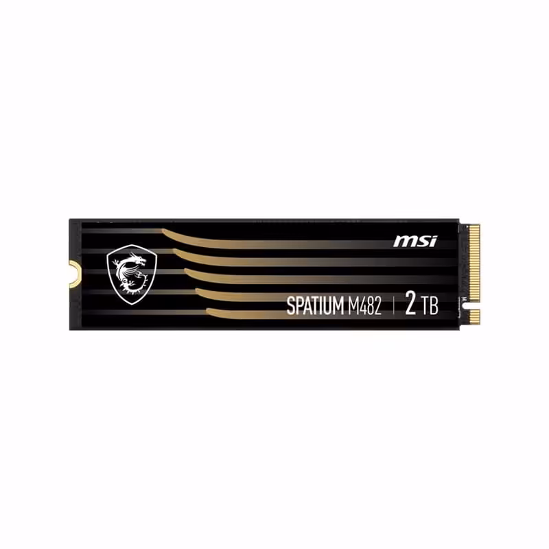 اس اس دی ام اس آی مدل M482 PCIe 4.0 NVMe M.2 ظرفیت 2TB