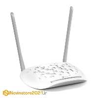 مودم روتر بی سیم ADSL2 Plus تی پی لینک (مودم تی پی لینک) مدل W8961N