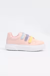 اسنیکر صورتی دخترانه و پسرانه بچگانه ® | BN 31112 3826 پودر کفش ورزشی بچه گانه Benetton