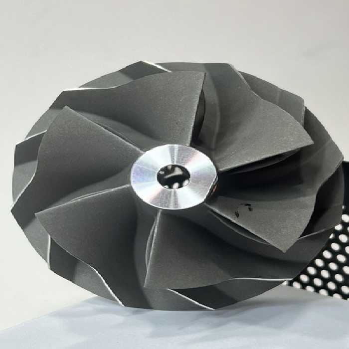 پروانه هوای آبگرید td04 - پرشین توربو شارژر