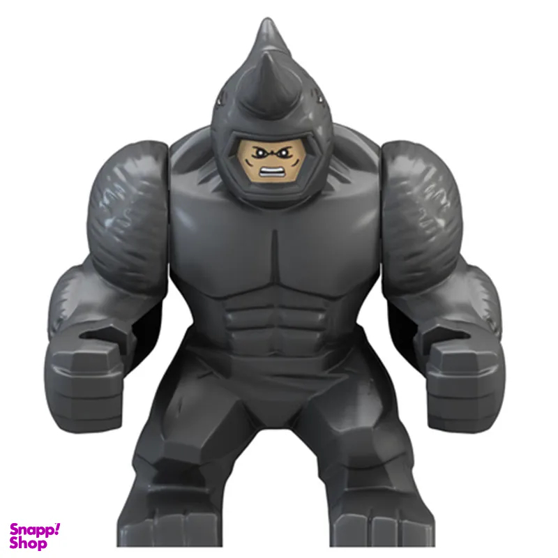 ساختنی آدمک فله مدل Rhino