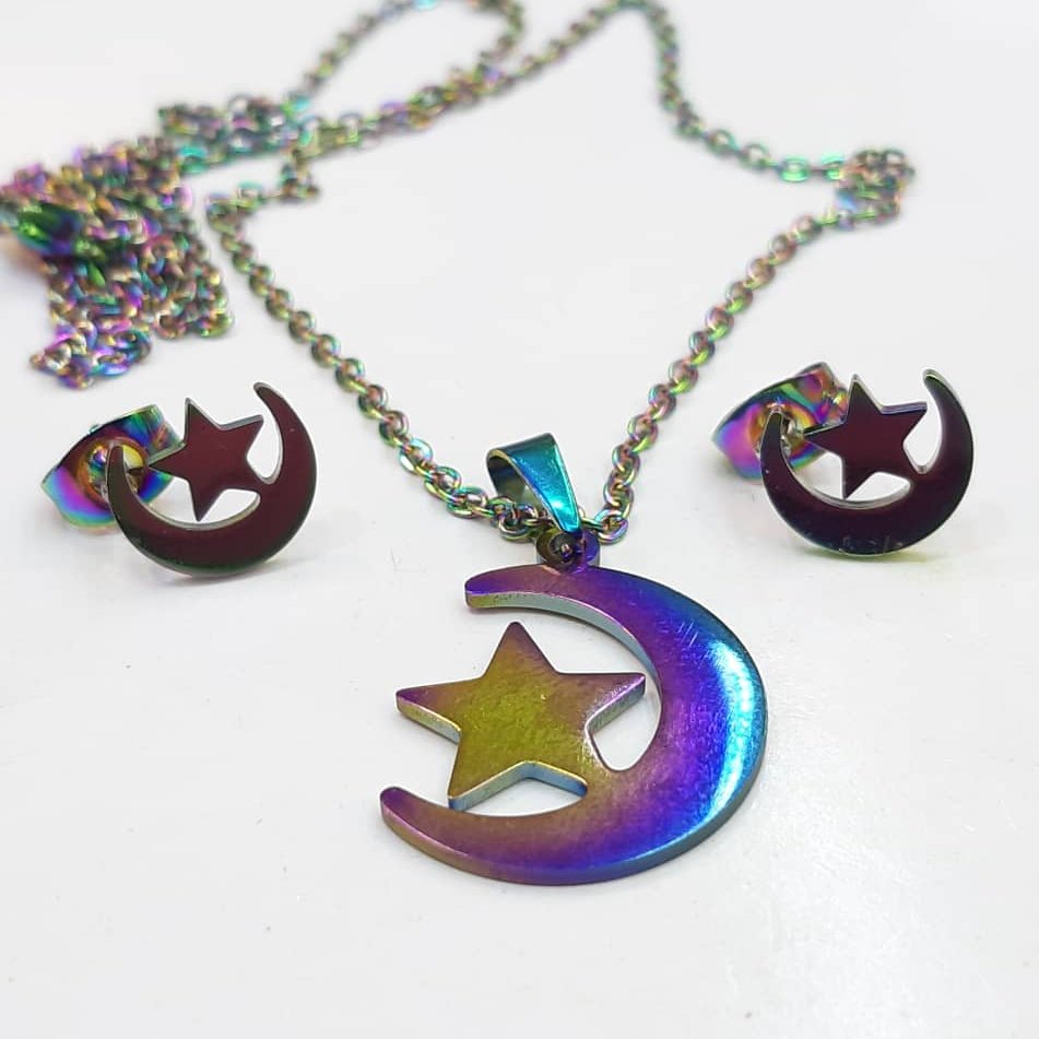 نیم ست استیل کد 912 بازرگانی لطفی