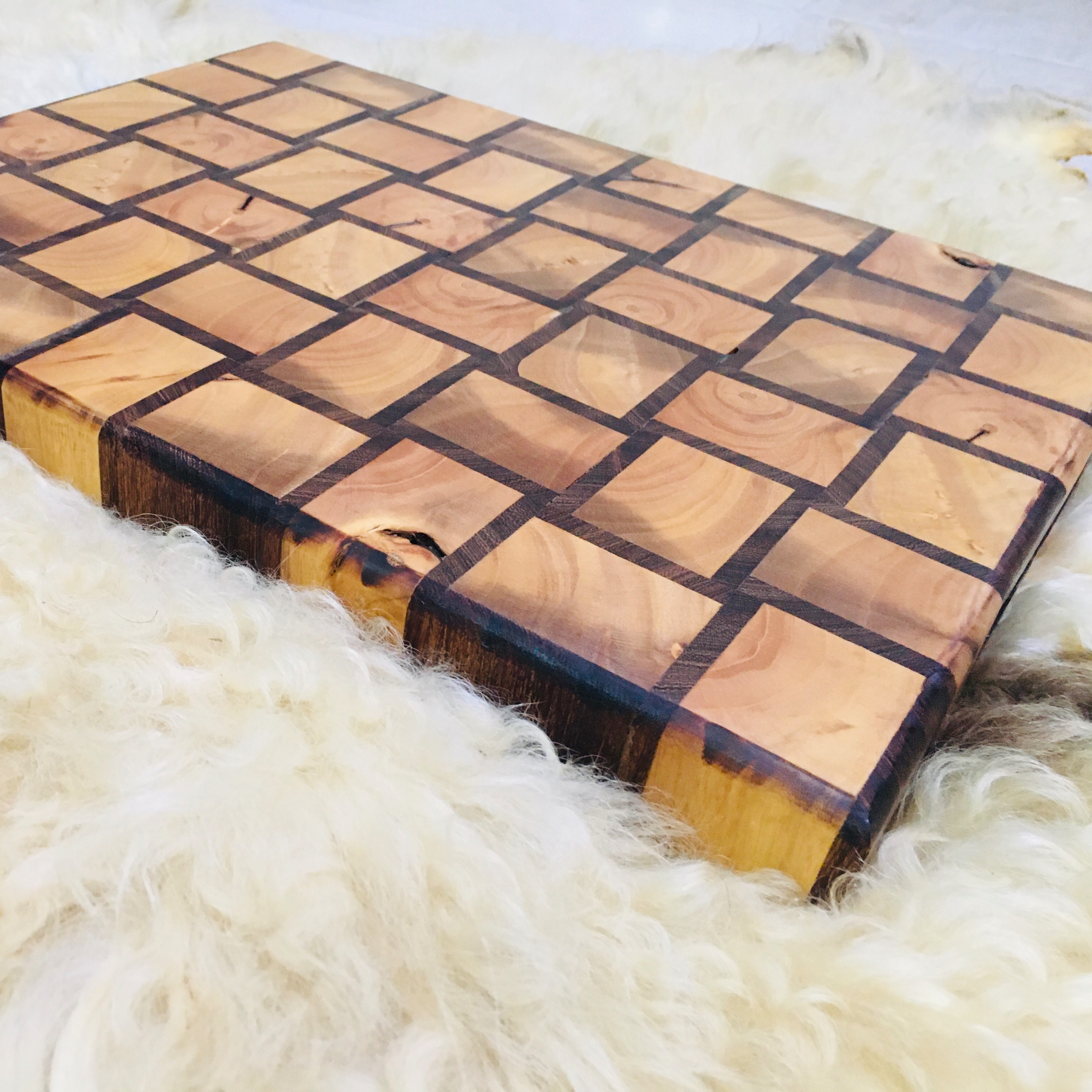 تخته گوشت نفیس ( تخته سرو ) 