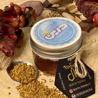 عسل سفری دُرّین