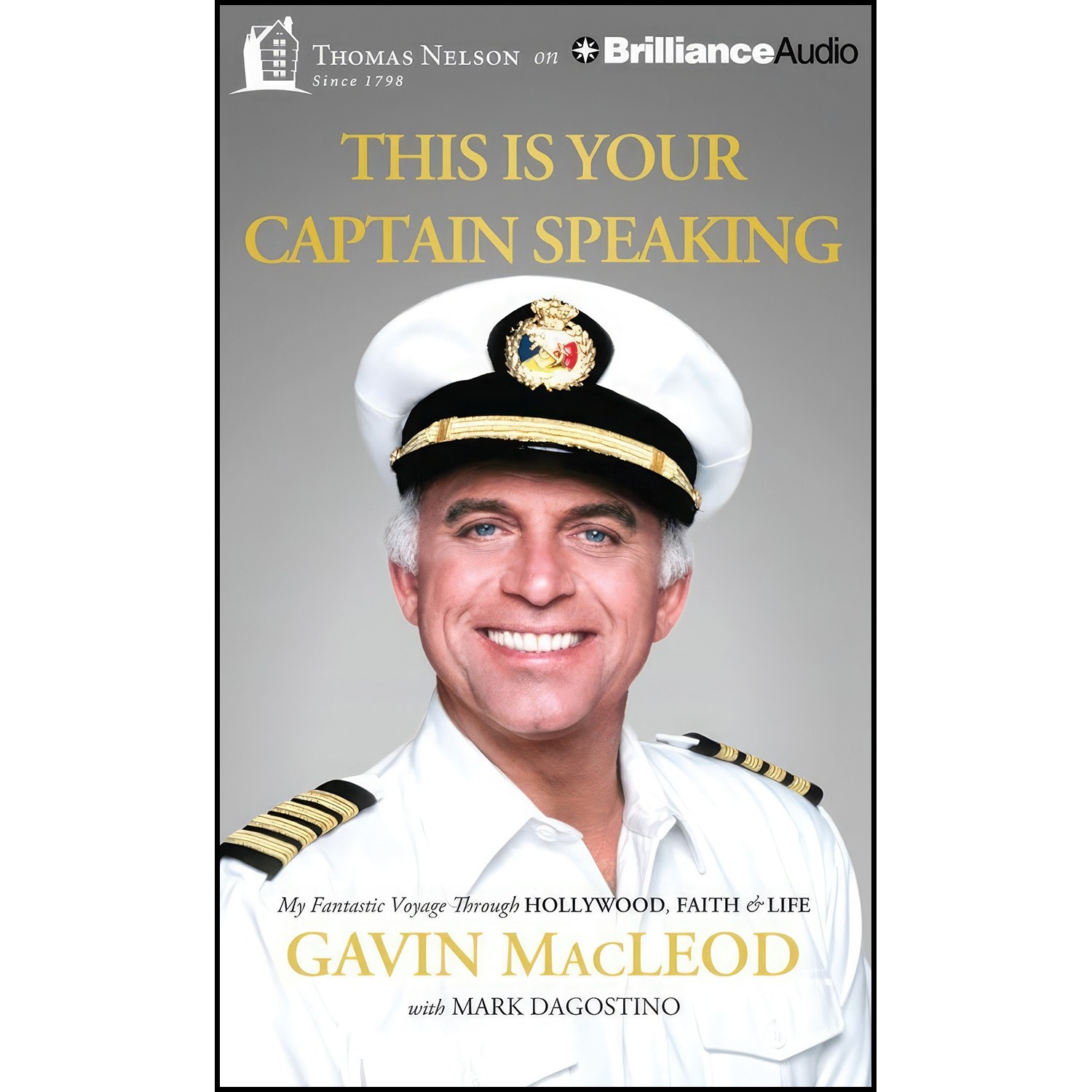 کتاب زبان اصلی This Is Your Captain Speaking