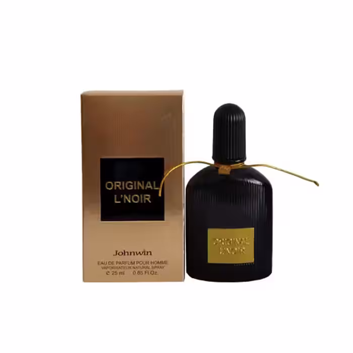 عطر ادکلن تام فورد بلک ارکید جانوین (Johnwin Tom Ford Black Orchid) حجم 25 میل