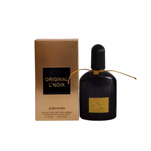 عطر ادکلن تام فورد بلک ارکید جانوین (Johnwin Tom Ford Black Orchid) حجم 25 میل
