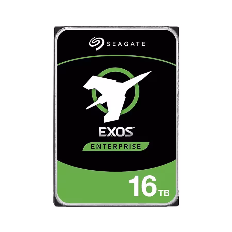 هارد اینترنال سیگیت Exos X16 16TB مشخصات، آخرین قیمت و خرید