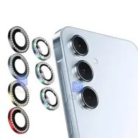خرید محافظ لنز نگین دار S25 Plus از فارس کالا