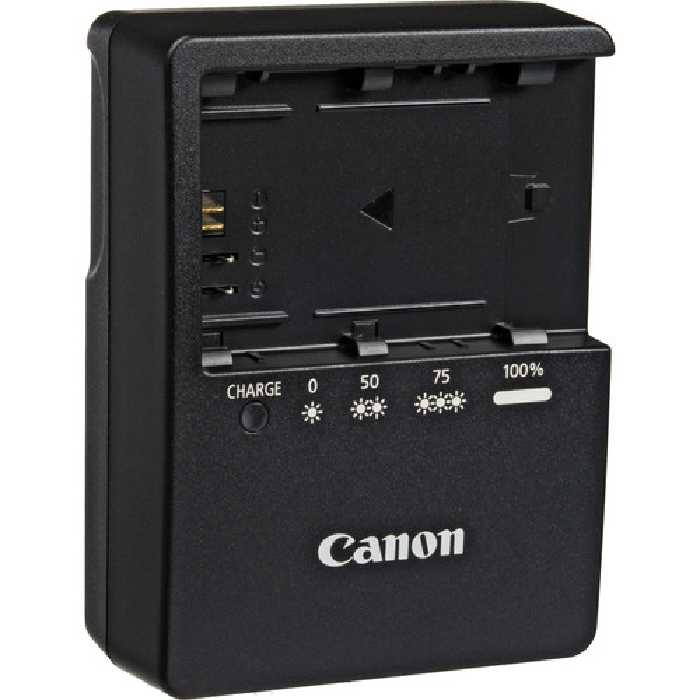 شارژر دوربین کانن Canon LC-E6 مشابه اصل خرید | قیمت - اگزیف