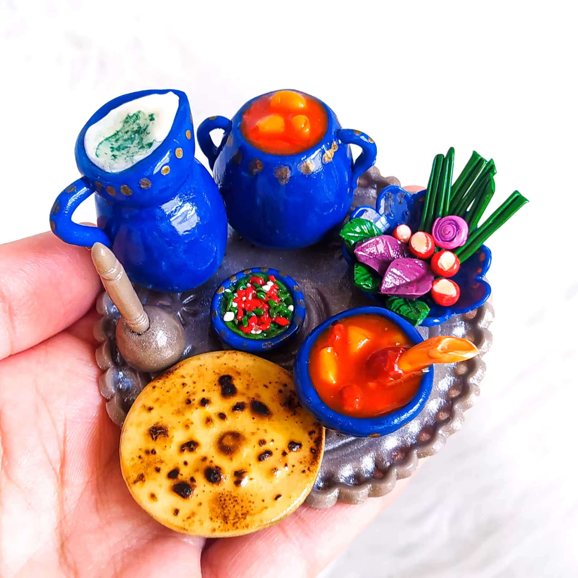 مگنت مینیاتوری سنتی (دیزی) دستساز