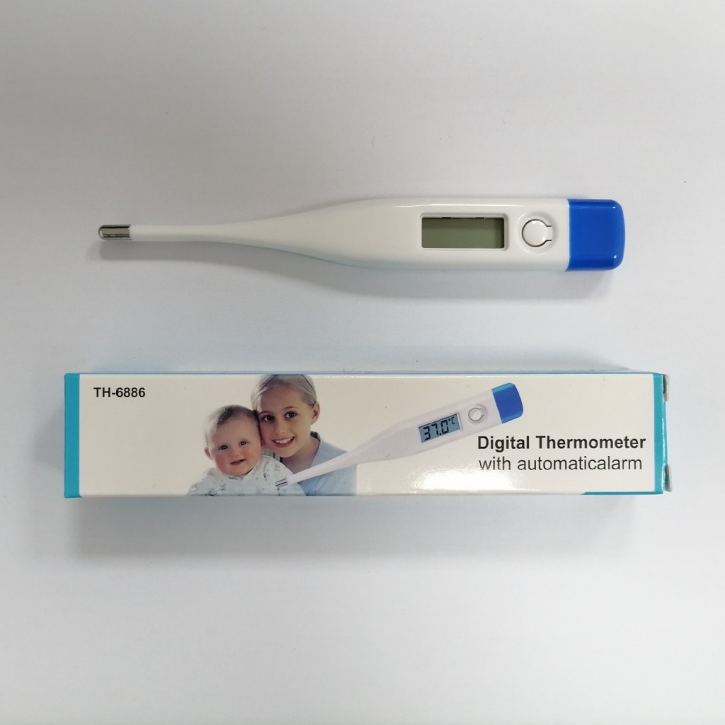 ترمومتر دیجیتال TH6886