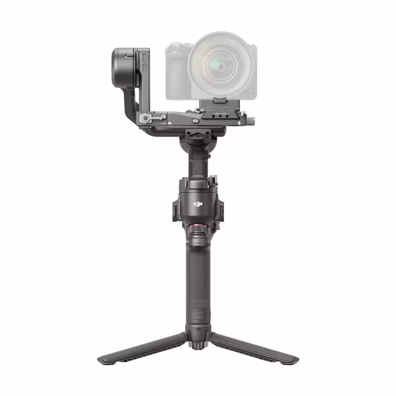 گیمبال دوربین دی جی آی استاندارد DJI RS 4 Gimbal Stabilizer Standard