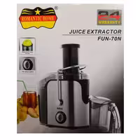 آبمیوه گیری رومانتیک هوم مدل FUN-70N