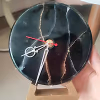 ساعت  رو میزی