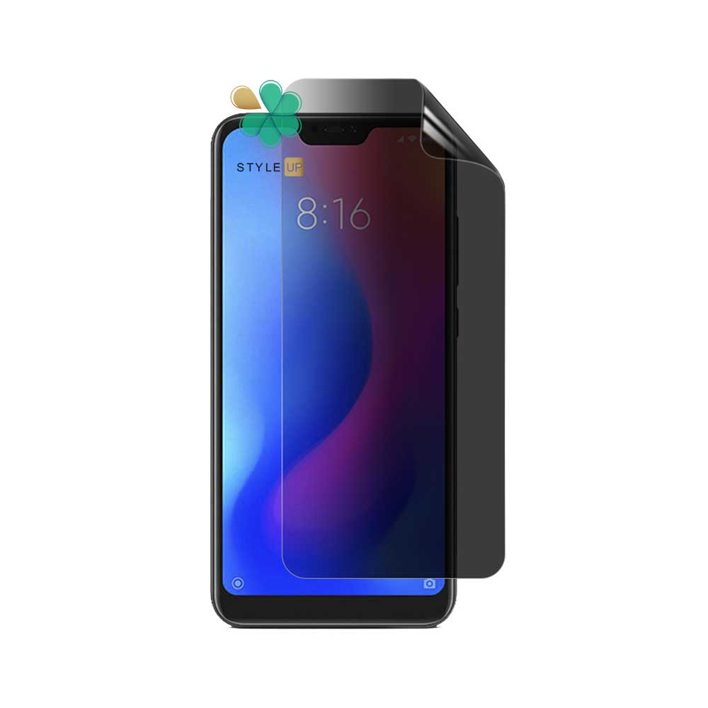 محافظ صفحه گوشی شیائومی Mi A2 Lite / Redmi 6 Pro مدل Nano Privacy