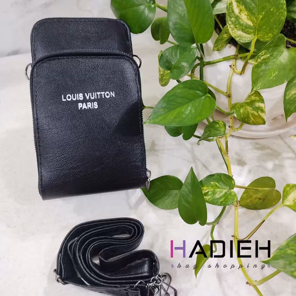 کیف پاسپورتی سه خانه کد 1930