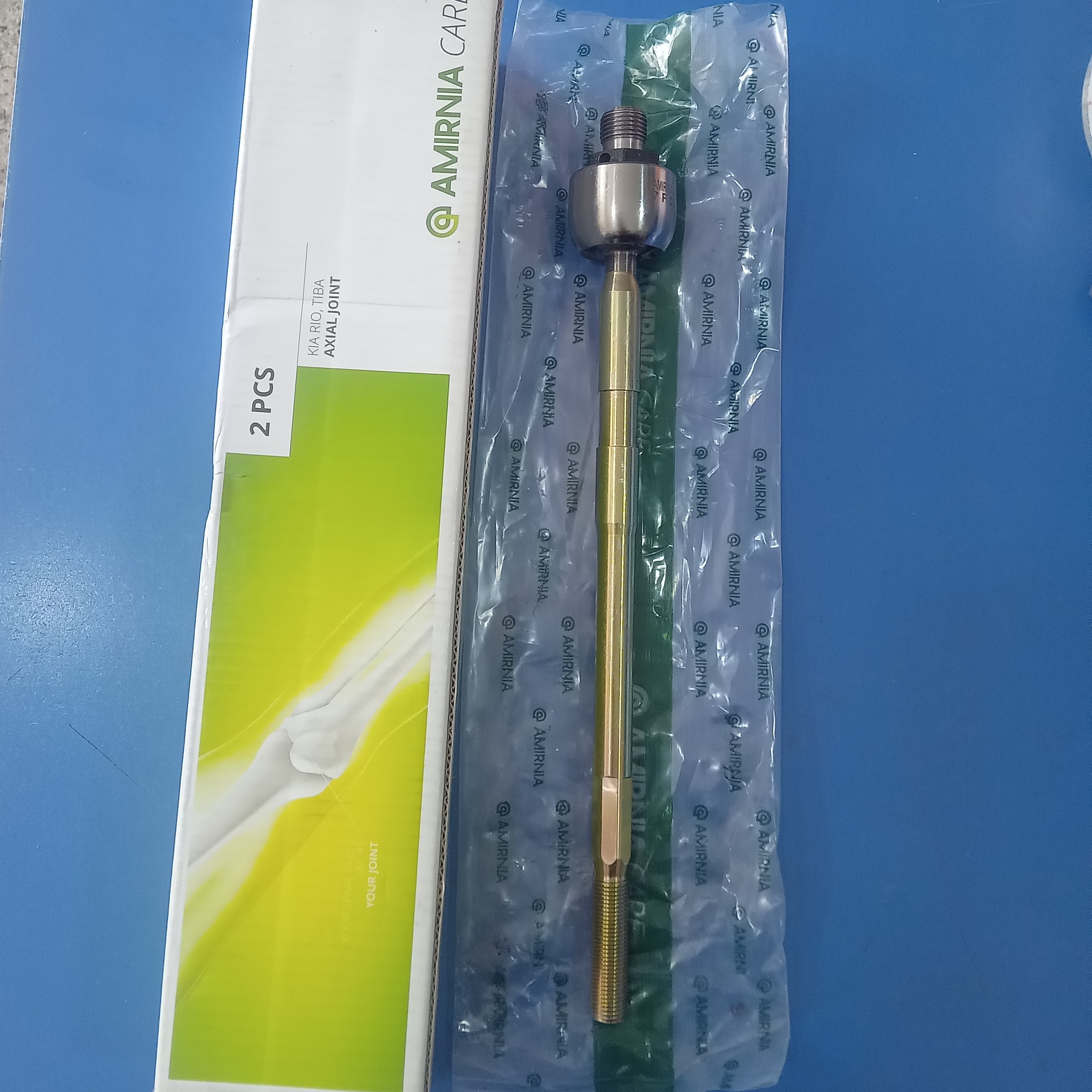 سیبک مفصل فرمان تیبا امیرنیا جنس اصلی ودرجه یک (یک عدد)