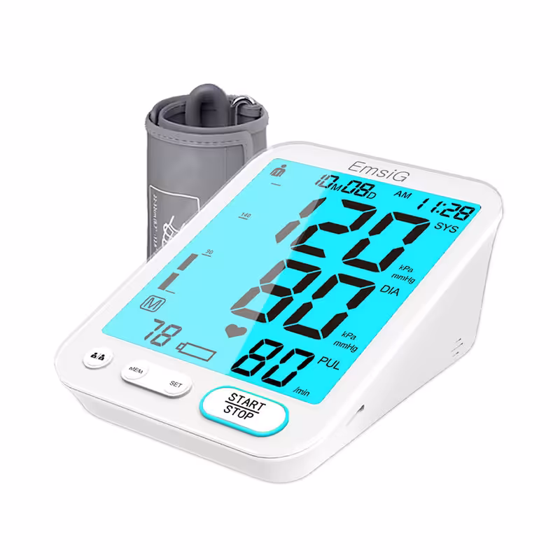 فشارسنج دیجیتال امسیگ مدل BO16