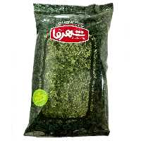 سبزی خشک جعفری شهرما نارملا 100 گرم 