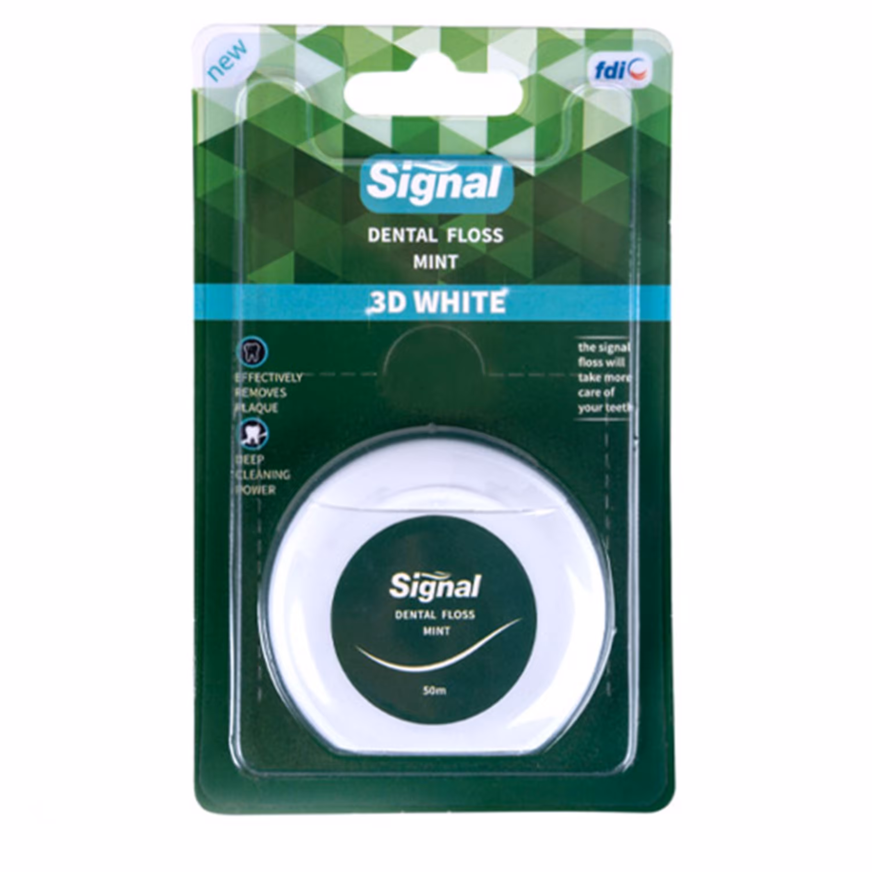 نخ دندان سیگنال Signal مدل Mint 