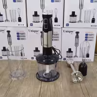 گوشتکوب یونیک مکس مدل 524