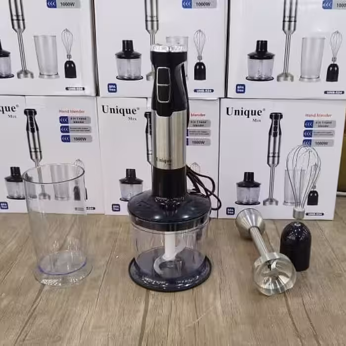 گوشتکوب یونیک مکس مدل 524