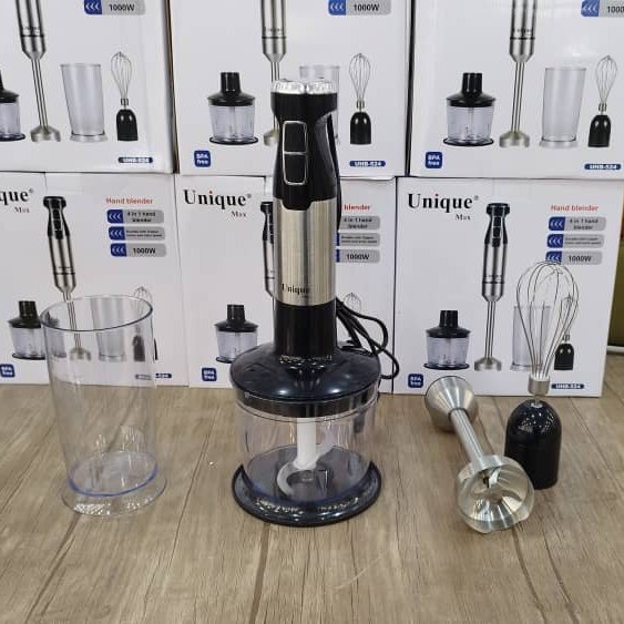 گوشتکوب یونیک مکس مدل 524