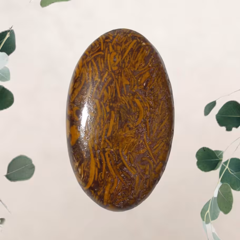 نگین سنگ مریم طبیعی ودرشت