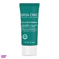 پرایمر مات کننده و جمع کننده منافذ صورت اسکین وان مدل Silicone Primer