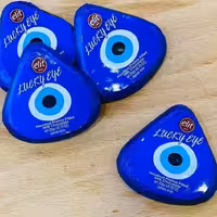 شکلات چشم نظر الیت