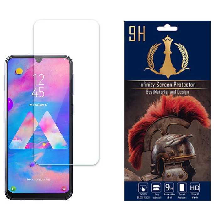 محافظ صفحه نمایش اینفینیتی مدل Nanoمناسب برای سامسونگ Galaxy M30